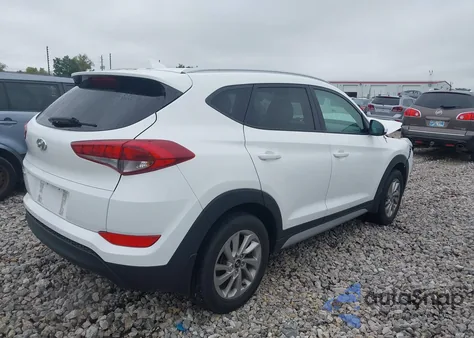 2018 Hyundai Tucson Sel из США, поврежденный, VIN KM8J33A44JU809473